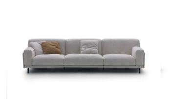 Frame seat system by Arflex - view 7