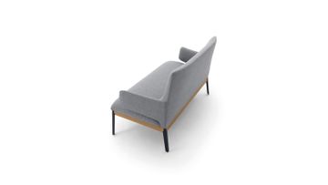 Hug armchair, chair, sofa, table by Arflex - view 2
