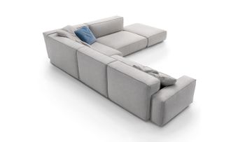 Marechiaro seat system by Arflex - view 2