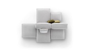 Marechiaro seat system by Arflex - view 4