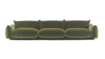 Marenco seat system by Arflex - view 7