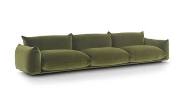Marenco seat system by Arflex - view 8