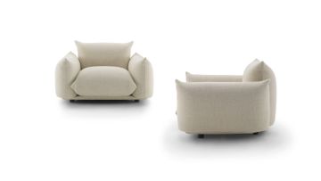 Marenco seat system by Arflex - view 4