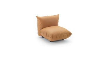 Marenco armchair without armrests by Arflex - view 2