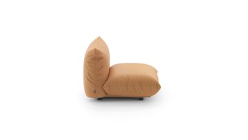 Marenco armchair without armrests by Arflex - view 3