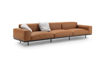 Naviglio seat system by Arflex - view 4