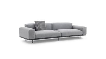 Naviglio seat system by Arflex - view 2