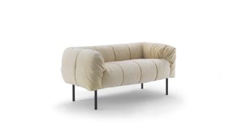 Pecorelle armchair, sofa by Arflex - view 2