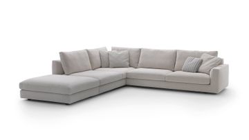 Rendez-vous seat system by Arflex - view 3