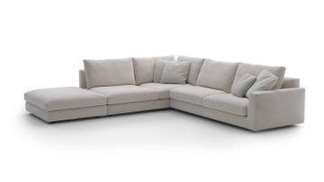 Rendez-vous seat system by Arflex - view 4