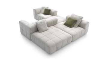 Strips seat system by Arflex - view 3