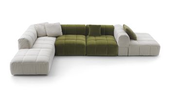 Strips seat system by Arflex - view 5