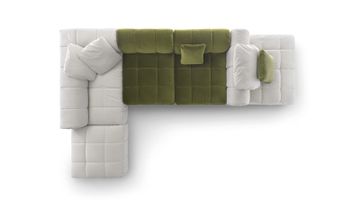 Strips seat system by Arflex - view 6