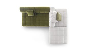 Strips seat system by Arflex - view 8