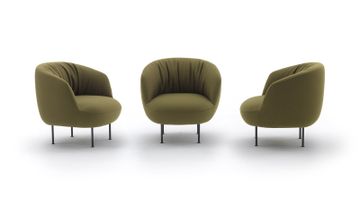 Supplì armchair by Arflex - view 5