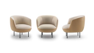 Supplì armchair by Arflex - view 4