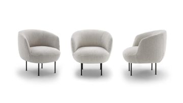 Supplì armchair by Arflex - view 3