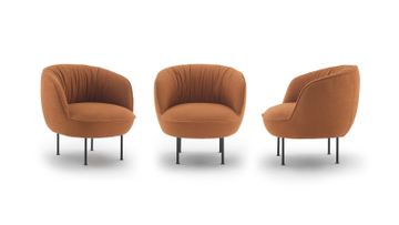 Supplì armchair by Arflex - view 6