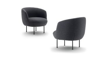Supplì armchair by Arflex - view 2