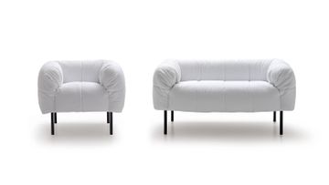 Pecorelle armchair, sofa by Arflex - view 3