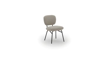 Momo chair by Arflex - view 2