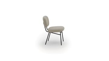 Momo chair by Arflex - view 3