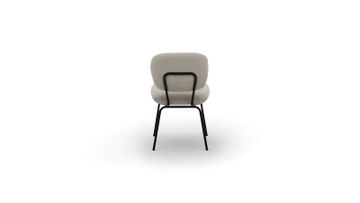 Momo chair by Arflex - view 4