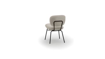 Momo chair by Arflex - view 5