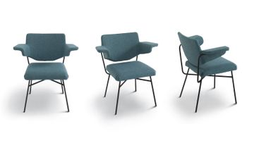 Neptunia chair by Arflex - view 5
