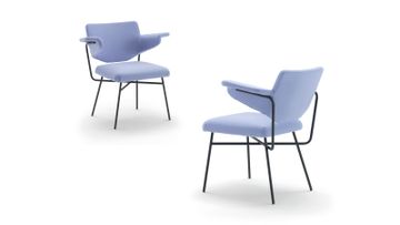 Neptunia chair by Arflex - view 2