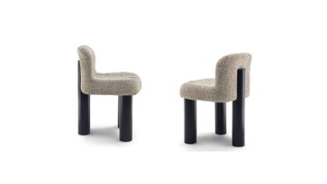 Botolo armchair, chair by Arflex - view 3