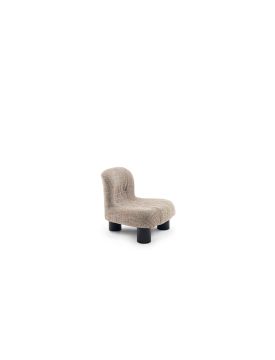 Botolo armchair, chair by Arflex - view 6