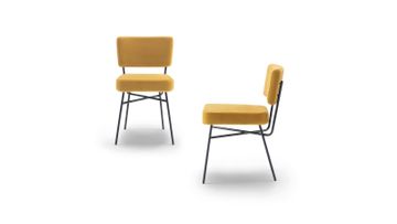 Elettra chair, armchair by Arflex - view 2