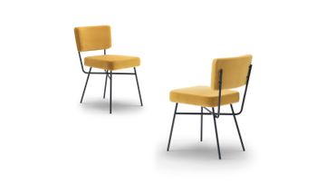 Elettra chair, armchair by Arflex - view 3