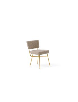 Elettra chair gold new 2026 by Arflex - view 2