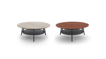 Cradle small table, sofa, armchair by Arflex - view 2