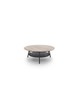 Cradle small table, sofa, armchair by Arflex - view 4
