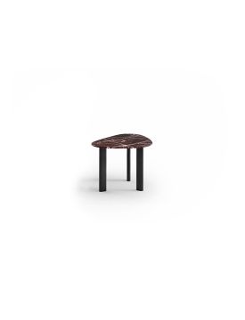 Marea - Small table 55 x 41 - news 2026 by Arflex - view 5