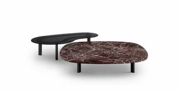 Marea - Small table 122 x 74 - news 2026 by Arflex - view 4