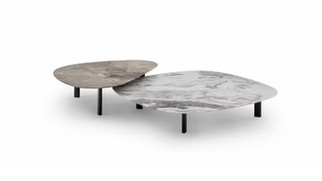 Marea - Small table 120 x 90 by Arflex - view 4