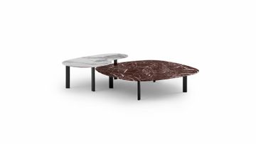 Marea - Small table 122 x 74 - news 2026 by Arflex - view 3