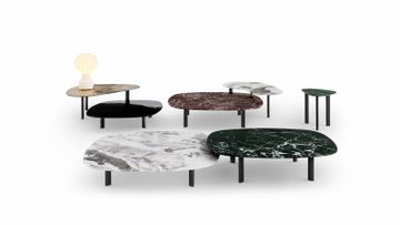 Marea - Small table 120 x 90 by Arflex - view 6