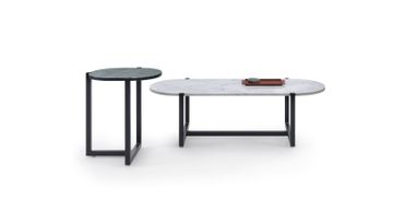 Sigmund small table, writing desk by Arflex - view 2