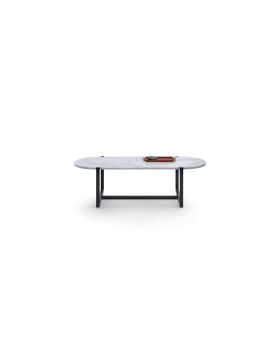Sigmund small table, writing desk by Arflex - view 5
