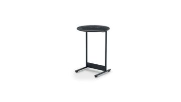 Round, square small tables, accessories and complements by Arflex - view 2