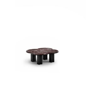 Treboli - Small table 80 x 80 - news 2026 by Arflex - view 8