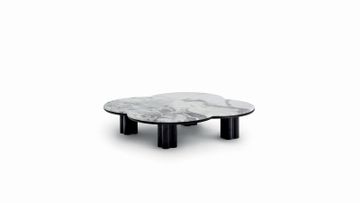 Treboli - Small table 105 x 105 - news 2026 by Arflex - view 2