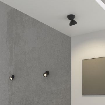 Dodot Wall and ceiling by Axolight - view 3