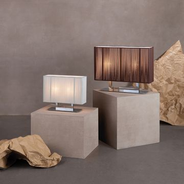 Clavius medium Table by Axolight - view 4