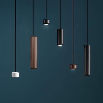 Urban mini Pendant by Axolight - view 2